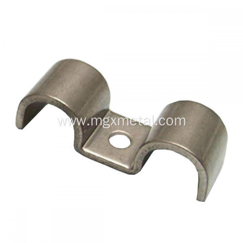 High Quality Stainless Steel Double Sided Line Clamps